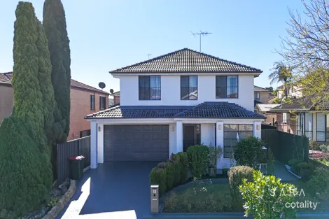 13 Blythe Ave, Glenwood, NSW 2768