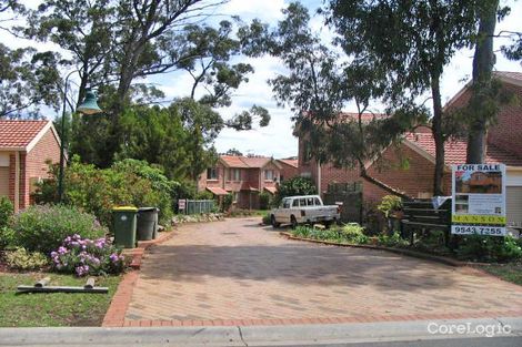 Property photo of 12/4 Owen Jones Row Menai NSW 2234