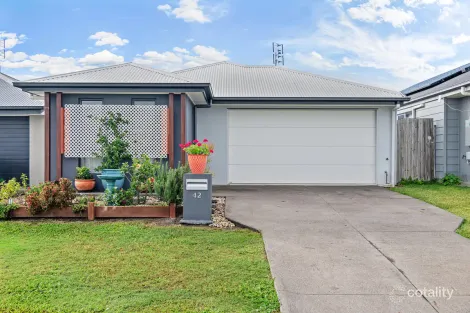 Property photo of 42 Clearwing Drive Palmview QLD 4553