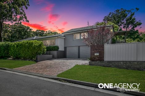 Property photo of 1 Dewrang Street Cardiff Heights NSW 2285