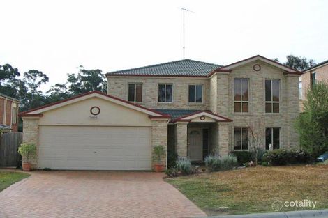 3 Honeysuckle Pl, Kellyville, NSW 2155