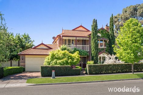 Property photo of 1 Brearley Court Rowville VIC 3178