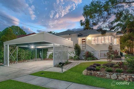 Property photo of 74 Woonga Drive Ashgrove QLD 4060