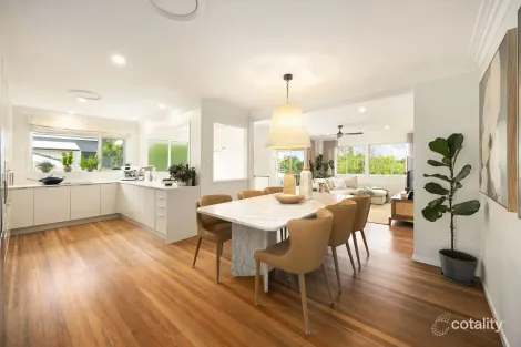 Property photo of 12 Euree Street Kenmore QLD 4069