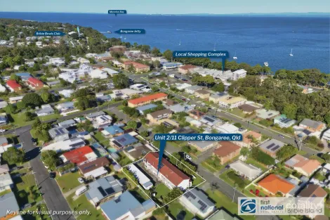 Property photo of 2/11-13 Clipper Street Bongaree QLD 4507