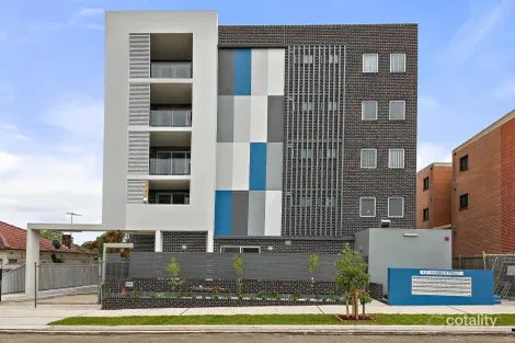 21/12-14 Ann St, Lidcombe, NSW 2141