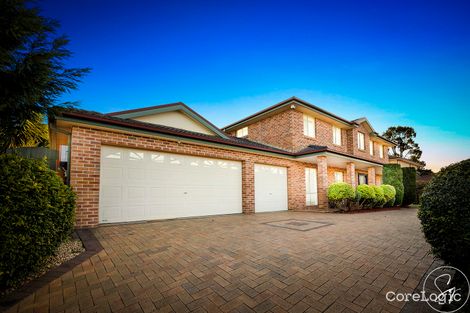 Property photo of 5 Alistair Place Kellyville NSW 2155
