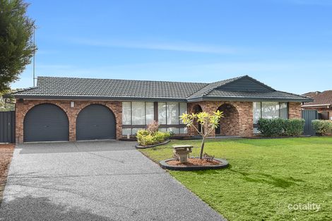 Property photo of 2 Broughton Place Barden Ridge NSW 2234