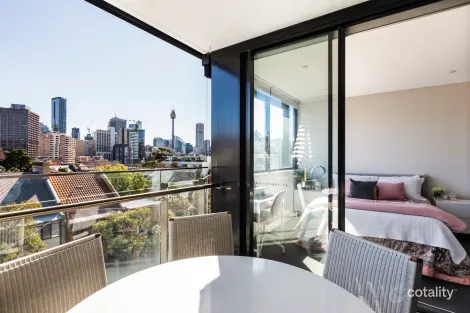 23/299 Forbes St, Darlinghurst, NSW 2010