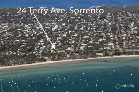 24 Terry Ave, Sorrento, VIC 3943