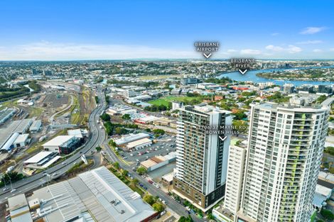 Property photo of 1706/37 Mayne Road Bowen Hills QLD 4006