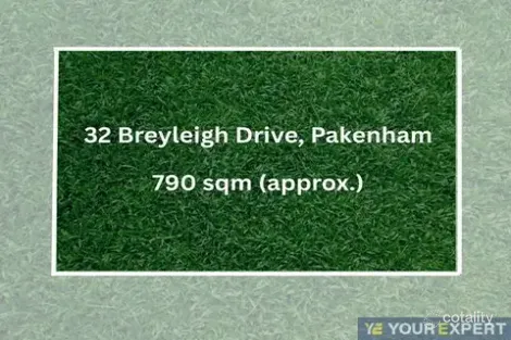 32 Breyleigh Dr, Pakenham, VIC 3810