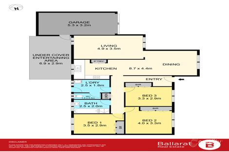 Property photo of 5/2 Alexandra Street Sebastopol VIC 3356