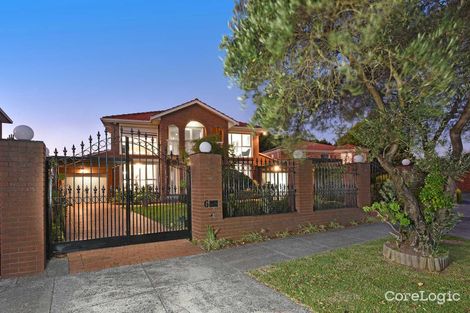 Property photo of 6 Italle Court Wheelers Hill VIC 3150