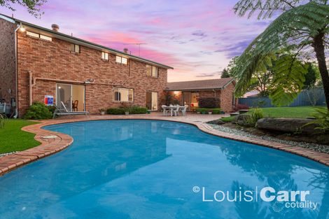 Property photo of 6 Viria Court Glenhaven NSW 2156