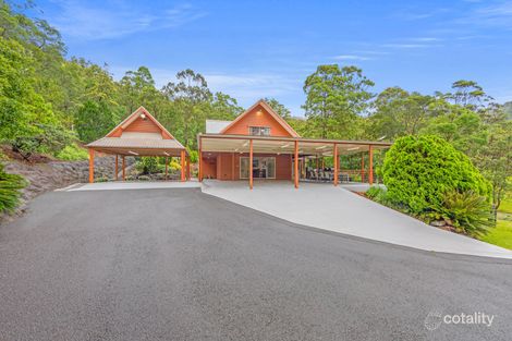 Property photo of 95 Narrowleaf Road Advancetown QLD 4211