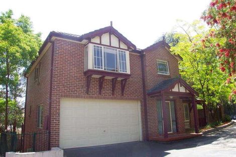 Property photo of 15/23 Glenvale Close West Pennant Hills NSW 2125