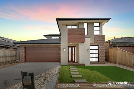 6 Plough Ave, Truganina, VIC 3029