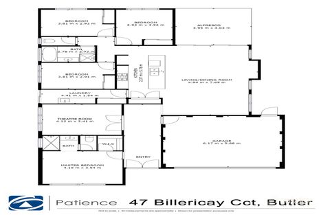 47 Billericay Cct, Butler, WA 6036