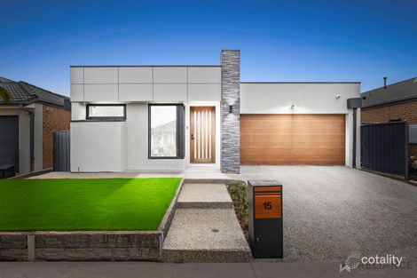15 Buckland Ave, Weir Views, VIC 3338