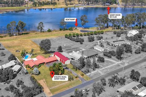 Property photo of 8 Rustic Road Sharon QLD 4670