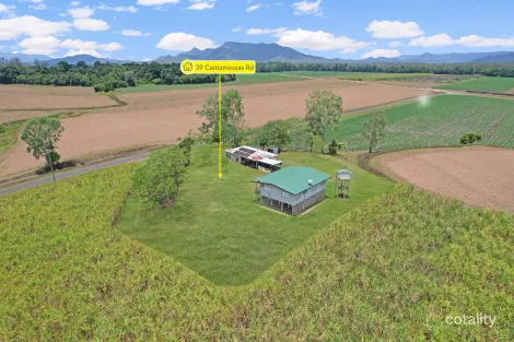 39 Cantamessa Rd, Abergowrie, QLD 4850