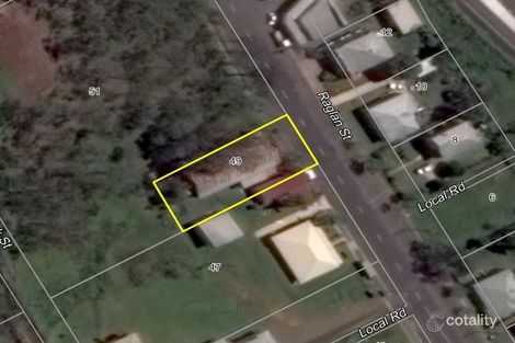 49 Raglan St, Mount Larcom, QLD 4695