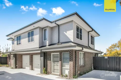 13/71 Albert St, Werrington, NSW 2747