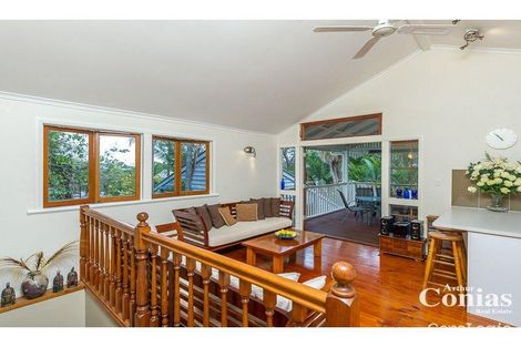 Property photo of 36 Balmain Terrace Red Hill QLD 4059