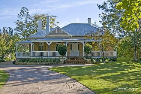 Property photo of 136 Forrest Street Peppermint Grove WA 6011