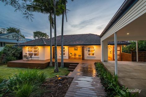 Property photo of 11 Stirrat Street Coorparoo QLD 4151