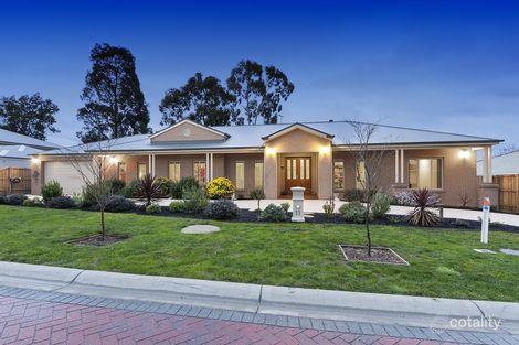 Property photo of 11 Ellamatta Rise Ringwood North VIC 3134