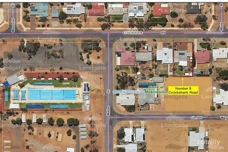 Property photo of 9 Cruickshank Road Mukinbudin WA 6479