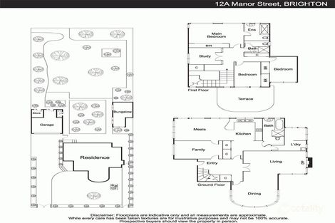 Property photo of 12A Manor Street Brighton VIC 3186