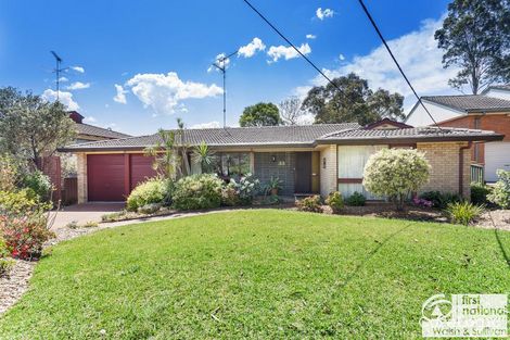 Property photo of 33 Malvern Avenue Baulkham Hills NSW 2153
