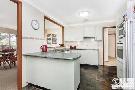 Property photo of 33 Malvern Avenue Baulkham Hills NSW 2153