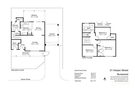 Property photo of 21 Harper Street Burswood WA 6100