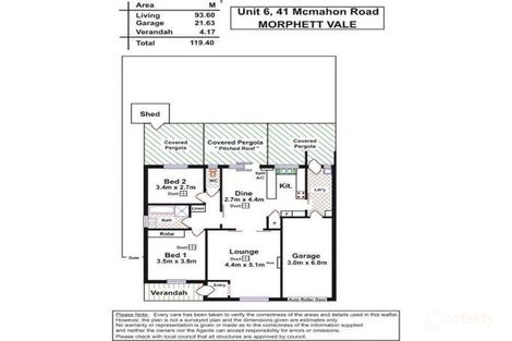 Property photo of 6/41 McMahon Road Morphett Vale SA 5162