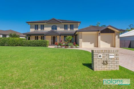 43 Timbertops Dr, Coffs Harbour, NSW 2450
