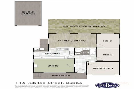 115 Jubilee St, Dubbo, NSW 2830