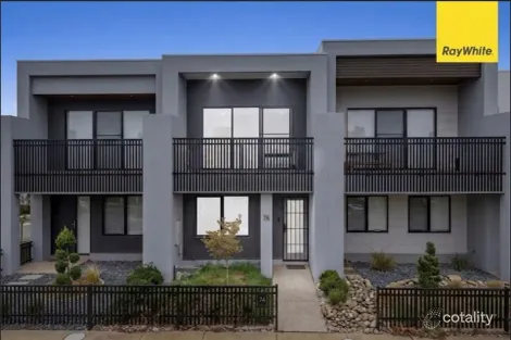 74 Baxterpark Dr, Thornhill Park, VIC 3335