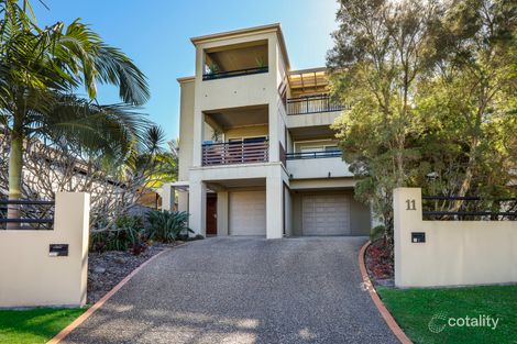 Property photo of 1/11 Winton Terrace Varsity Lakes QLD 4227