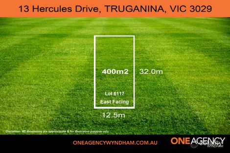 Property photo of 13 Hercules Drive Truganina VIC 3029