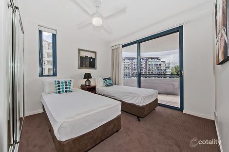 Property photo of 104/21 Patrick Lane Toowong QLD 4066