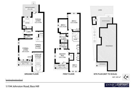 Property photo of 1/194 Johnston Road Bass Hill NSW 2197