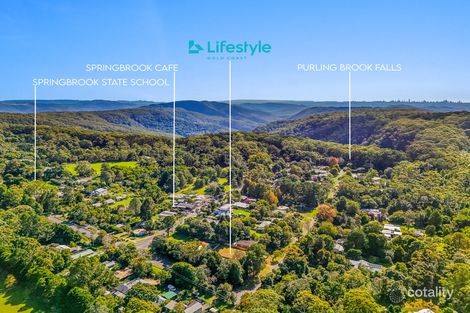 4 Lloyds Rd, Springbrook, QLD 4213