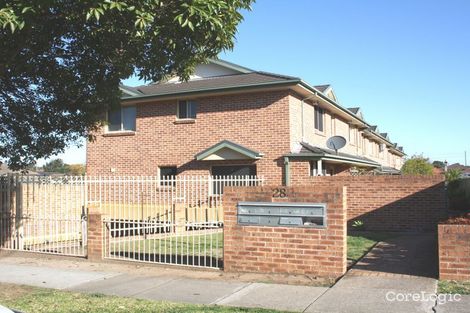 Property photo of 3/28 Cambridge Avenue Bankstown NSW 2200
