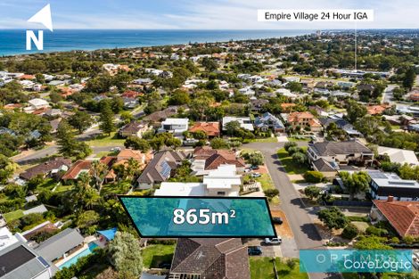 Property photo of 5 Lilika Road City Beach WA 6015