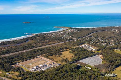 Lot 402 Somervale Rd, Sandy Beach, NSW 2456