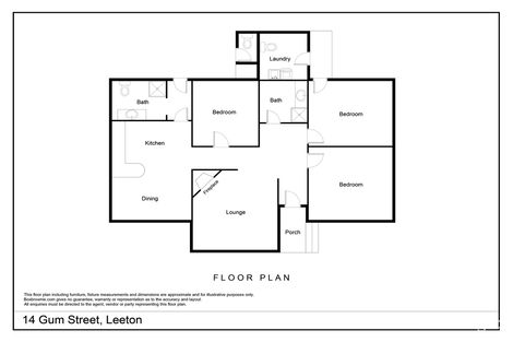 Property photo of 14 Gum Street Leeton NSW 2705